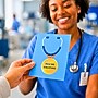 Hustle & Hope Healthcare Thank You Cards, 5.5" x 4.25", Multicolored, 24 Cards/Pack (HOS001)~#|#~76636F89-5E13-48AB-B99C15518628B855_sc7