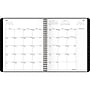2025-2026 AT-A-GLANCE Contemporary Lite 7" x 8.75" Academic Weekly & Monthly Planner, Faux Leather Cover, Black (70-58XL-05-26)~#|#~7663BC3F-B031-4F68-9FC08EBA3C24619C_sc7