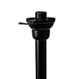 Elegant Designs 71" 3 Light Floor Lamp  with Scalloped Glass Shades, Restoration Bronze (LF2002-RBZ)~#|#~7664E069-8BD2-4670-99CAD9A3E7FE3E9E_sc7