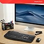 Staples TECH Wireless Comfort Keyboard, Quiet Typing, USB Receiver for PC and Laptop, Black~#|#~766629B7-61D2-4BC2-961EE55793B4A8A3_sc7