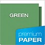 Oxford Monogram Executive 2-Pocket Presentation Folders, Light Green/Gold, 4/Pack (OXF 04164)~#|#~766855DC-6D35-47B8-A6EF560D29E2F69B_sc7
