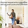 Level Backlit Bluetooth Smart Keypad for Locks with Sharable Key Codes, Black (C-K12U)~#|#~7668B168-C7D6-4B21-9C88904EC771EFDB_sc7