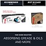 WypAll PowerClean L40 Cellulose Cleaning Wipers, 9.8" x 16.4", White, 100 Wipers/Box, 9/Carton (05790)~#|#~7668C699-A085-4E54-B1E20D6491C71D06_sc7