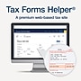 Adams 2025 1099-MISC Tax Forms Kit, 4-Part,  2-Up, A, 1, B & 2, 12/Pack (STAX512MISC-25)~#|#~7669C72C-BD48-483B-B50097290E65A30F_sc7