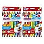 CARIOCA Birello Washable Kids Markers, Twin Tip, Assorted Colors, 12/Pack, 2/Bundle (CRA41457-2)~#|#~766A0515-A4E0-496C-B88B2627F830A0C3_sc7