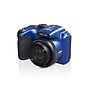 MINOLTA ProShot 20 Megapixels Digital Point & Shoot Camera, 26x Optical Zoom, Blue (MN26Z-BL)~#|#~766B1912-A52B-4A98-A57E7E8574ACC021_sc7