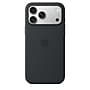 Apple Silicone MagSafe Phone Case for iPhone 17 Pro Max, Black (MGFR4ZM/A)~#|#~766C3209-B02F-4391-B71B4BBDE2CE61F6_sc7