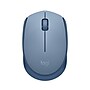 Logitech M170 Wireless Ambidextrous Optical Mouse, Blue/Gray (910-006863)~#|#~766DF586-DE72-4DC2-99E94DC8864E9BFD_sc7