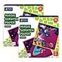 Ready 2 Learn Magic Scratch Paper, Space, 8.25" x 8.25", Multicolored, 10 Boards/Pack, 2 Packs/Bundle (CE-10154-2)~#|#~766E8566-133C-4849-915FEE3DE2479A4B_sc7