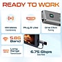 Delton E2 Wireless Transmitter and Receiver, Portable HDMI Extender, Gray (DTEHDMI2)~#|#~766F237E-1227-4894-BDD83EC075DAA804_sc7