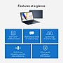 ASUS Vivobook 17 FHD 17.3" Laptop, Intel Core 5 120U, 16GB RAM, 512GB SSD, Backlit Keyboard, Windows 11~#|#~766F65F5-C610-4E72-8DC35A10331744AC_sc7