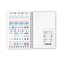 2026 Blue Sky Marble 11" x 8.5"  Weekly & Monthly Personal Organizer, Plastic Cover (158047)~#|#~76706252-8ABC-4F74-8027D25B7816AB47_sc7