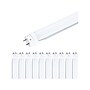 Viribright 18-Watts Daylight LED Ballast Bypass Bulb, 10/Box (518918-10)~#|#~7670A83A-E613-46DE-A8A7DD467A11C18E_sc7