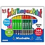 The Pencil Grip Kwik Stix Solid Tempera Paint Classpack, Assorted Colors, 144/Pack (TPG-644)~#|#~7674F8A0-2C89-4FF5-AD40EA902514307D_sc7