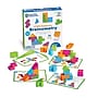 Learning Resources STEM Explorers Brainometry Brain-Teasing Puzzle Set, Multicolor (LER9306)~#|#~767816C0-F022-4529-A31599B6D641494B_sc7