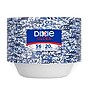 Dixie Ultra Paper Bowl, 20 oz., White, 56 Bowls/Pack (15810)~#|#~767BCF03-72B4-4FE4-88C44AB2237BA320_sc7