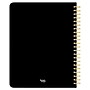 2027 BrownTrout 6.5" x 7.8" Calendar Year Weekly Standard Planner, Black (9798330709311)~#|#~767D6FD7-833C-4BC0-95B9209F8FD8312A_sc7