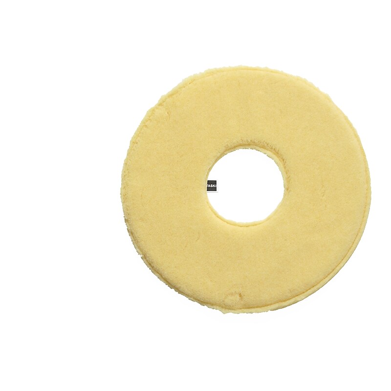 Diversey Cleaning Floor Pad, Yellow (D7505230) image 1