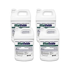Vital Oxide Disinfecting Cleaner, 128 Fl. Oz., 4/Carton