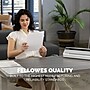 Fellowes Saturn 125 Thermal & Cold Laminator, 12.5" Width, White (5736601)~#|#~76804397-FA91-475E-A27CC242934C4AEA_sc7