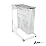 AdirOffice Blueprint Metal Mobile File Cart with Lockable Wheels, White (613-WHI)~#|#~7681D7B7-8CB1-4FDA-ACDDBBB027AB4B04_sc7
