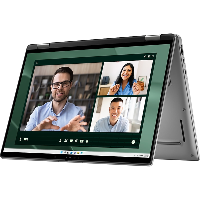 Dell Latitude 7450 14" Laptop, Intel Core Ultra 7-165U, 16GB Memory, 512GB SSD, Windows 11 Pro (CT8GT) image 1