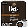 Peet's Coffee Major Dickason's Blend Coffee Keurig® K-Cup® Pods, Dark Roast, 22/Box (5000377638)~#|#~768350DD-5E89-47DC-B02111FC2A35CE4D_sc7
