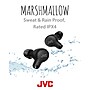 JVC Marshmallow True Wireless Earbuds, Bluetooth, Black (HAA18TB)~#|#~76861B1D-D964-4DC7-9D96C224222500A9_sc7