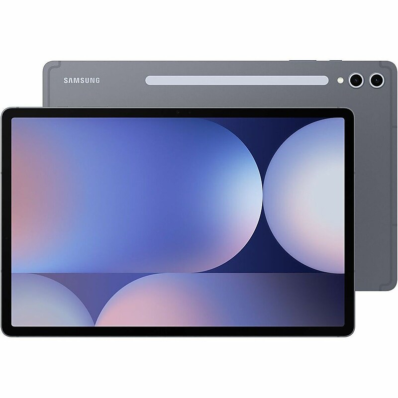 Samsung Galaxy Tab S10+ SM-X828U 12.4" Tablet, WiFi & Cellular, 12 GB, Android, Moonstone Gray (SM-X828UZAAVZW) image 1