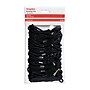 Staples Lanyards with Bulldog Clip, 36" Length, Nylon, Black, 12/Pack (36687-CC/374747)~#|#~7688CF80-7B20-49F9-A487272143DC7473_sc7
