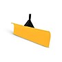 SnowEx Heavy-Duty Pusher Snow Shovel, 30"W Blade, Yellow/Black (SP-30)~#|#~768C06CA-6F96-45CD-8C9B29D265D26973_sc7