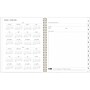 2024-2025 Blue Sky Ashley G Multicolor Smoke 8.5" x 11" Academic Weekly & Monthly Planner, Plastic Cover (133681-A25)~#|#~768D4BEE-0BC5-4514-BE123EFA54DD6D01_sc7