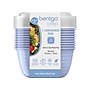 bentgo Prep Containers, 10/Set (BGPRBL-PW)~#|#~768F0D0E-25A4-4B9F-92B32B0702FB1CB0_sc7