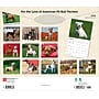 2026 BrownTrout American Pit Bull Terriers 14" x 12" Monthly Wall Calendar (9798330707867)~#|#~768F47AF-3157-4955-B043A888576E9AE4_sc7
