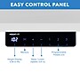 Mount-It! 55"W Electric Rectangular Adjustable Standing Desk, White/Black (MI-18064)~#|#~76901A2F-98A1-4785-A3765D1D779C638D_sc7