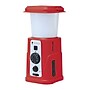 EMERSON ER-7054 Emergency Solar Radio Lantern, AM/FM/NOAA Weather Band, Waterproof, Red (ER-7054-RD)~#|#~7690CA27-B46A-4D4A-89DA7499582C2DA3_sc7