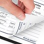 2026 AT-A-GLANCE DayMinder 5" x 8" Weekly Appointment Book, Faux Leather Cover, Black (G210-00-26)~#|#~7690D928-DB49-4D6B-B3E6A5828003BD7A_sc7