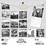 2026 BrownTrout New York City Black & White 12" x 12" Monthly Wall Calendar (9798330704880)~#|#~769181FD-8BD2-444F-B2AF1022462CB450_sc7