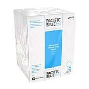 Pacific Blue Select Patient Care Towel, 1-Ply, 55 Sheets/Pack, 24 Packs/Case (29506)
