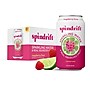 Spindrift Raspberry Lime Flavored Sparkling Water, 12 oz., 24 Cans/Carton (0-4108-0001)~#|#~7692ACCF-0789-46E5-B412C92E1A13AAC7_sc7
