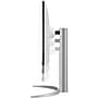 LG 27" 4K Ultra HD 60Hz LCD Monitor, Silver/Black (27BP85UN-W)~#|#~76948B8C-6659-4484-9464198ED9D18FA2_sc7