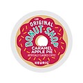 The Original Donut Shop Caramel Apple Pie Coffee, Keurig K-Cup Pod, Light Roast, 24/Carton (5000355500)