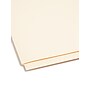 Smead Recycled Reinforced Classification Folder, 3/4" Expansion, Letter Size, Manila, 50/Box (34101)~#|#~76960FC6-B3DC-472E-B033B10D707DEEAA_sc7