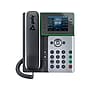 Poly Edge E350 32-Line VOIP Phone, White/Black (89B53AA)~#|#~769636C1-BE99-446A-83D6607ED72878AA_sc7