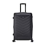 US Army FOX PRO 28" Hardside Suitcase, 4-Wheeled Spinner, TSA Checkpoint Friendly, Black (USLFPRO00L-BLK)~#|#~76963896-07DC-4EBB-BA1D83F02274CF8E_sc7