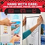 Scotch Poster Indoor Double-Sided Mounting Tape, 0.75" x 4.16 yds., Clear (109)~#|#~76986315-8DBC-4633-AF0CB8B856C8E9BB_sc7