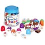 Learning Resources Mini ABC Ice Pops, Assorted Colors, 26/Set (LER6799)~#|#~7699A5DC-879C-4393-9A869683C8BC1F8D_sc7