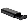 Mind Reader Plastic Coffee Pod Storage Drawer For 12-14 Capacity, Black (TRY03-BLK)~#|#~769A72F1-EEAC-4BF5-B2690696E787C1C2_sc7
