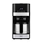 Melitta Aroma Tocco 8-Cups Automatic Drip Coffee Maker, Black/Stainless Steel (MCM010PULBK1)~#|#~769E6A40-77C9-40DA-B91164CE5BE93D56_sc7