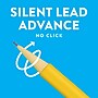 Paper Mate SharpWriter Mechanical Pencil, 0.7mm, #2 Medium Lead, 5/Pack (30376/2119640)~#|#~76A2649A-F912-4E81-993388C0237682C2_sc7
